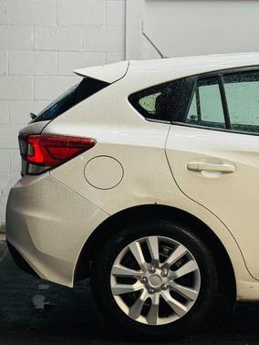 2019 Subaru Impreza 2.0i