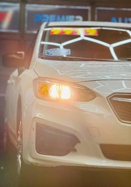 2019 Subaru Impreza 2.0i