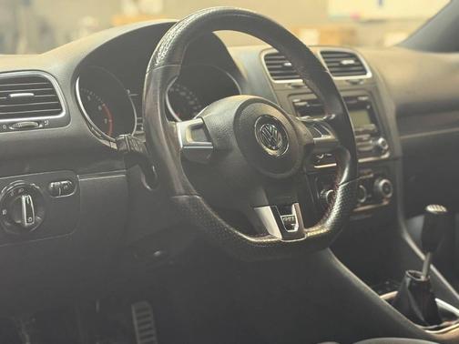 United Gray Metallic 2011 Volkswagen GTI 2-Door