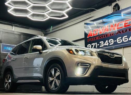2021 Subaru Forester Touring