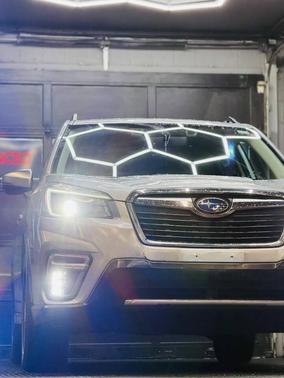 2021 Subaru Forester Touring