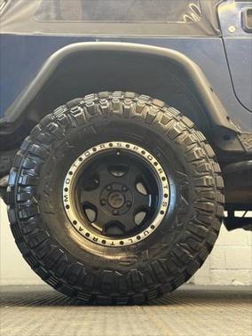 2003 Jeep Wrangler Sport