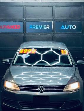 2013 Volkswagen Jetta SE