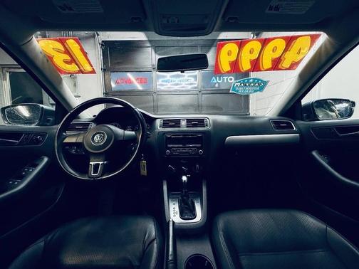 2013 Volkswagen Jetta SE