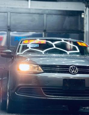 2013 Volkswagen Jetta SE