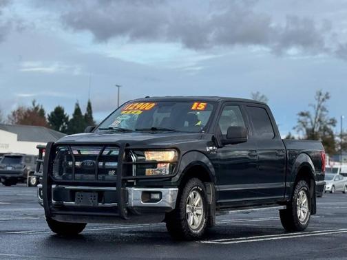 2015 Ford F-150 XLT