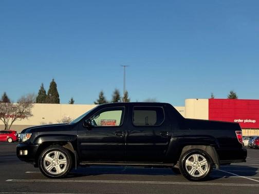 2010 Honda Ridgeline RTL
