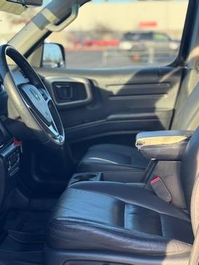 2010 Honda Ridgeline RTL