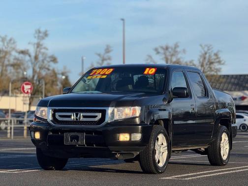 2010 Honda Ridgeline RTL