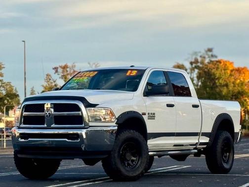 2013 RAM 2500 SLT