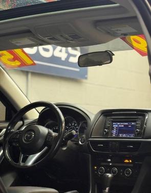 2015 Mazda Mazda6 i Touring