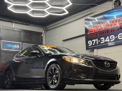 2015 Mazda Mazda6 i Touring