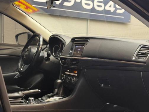2015 Mazda Mazda6 i Touring