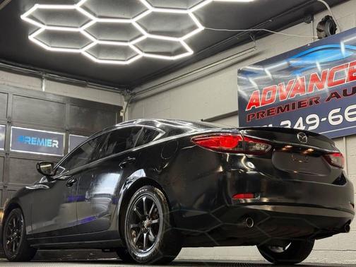 2015 Mazda Mazda6 i Touring