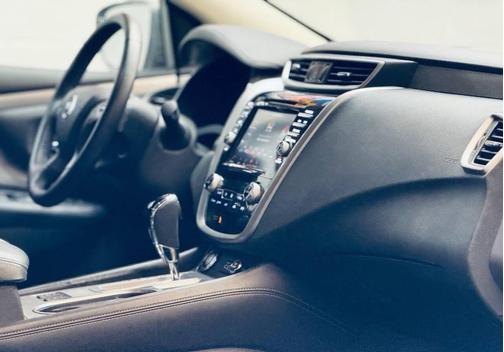 2022 Nissan Murano SV Intelligent AWD