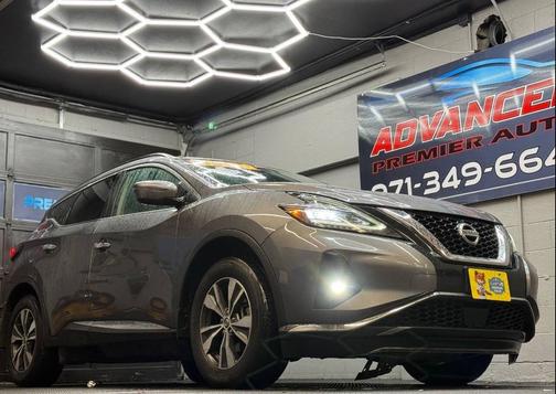 2022 Nissan Murano SV Intelligent AWD