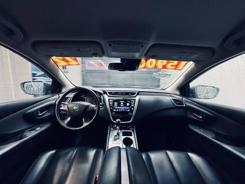 2022 Nissan Murano SV Intelligent AWD