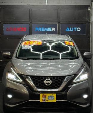 2022 Nissan Murano SV Intelligent AWD