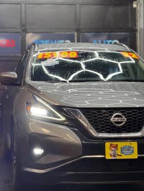 2022 Nissan Murano SV Intelligent AWD