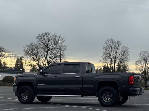 2014 GMC Sierra 1500 SLT