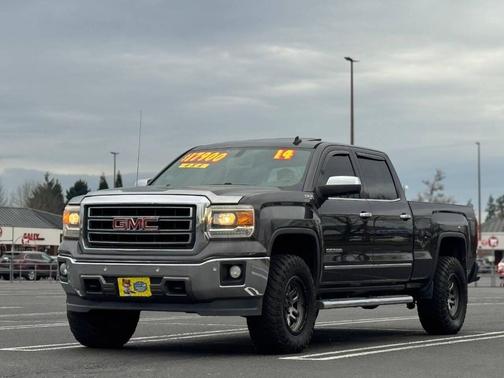 2014 GMC Sierra 1500 SLT