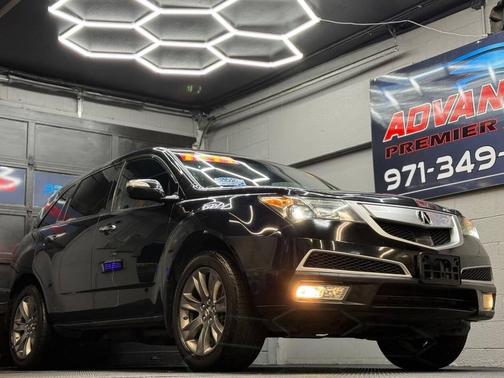 2011 Acura MDX 3.7L