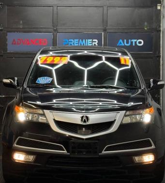 2011 Acura MDX 3.7L
