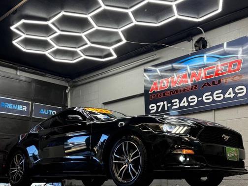 2017 Ford Mustang EcoBoost