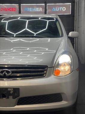 2006 INFINITI G35 Base