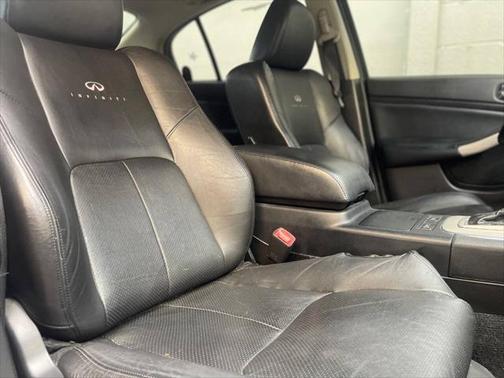 2006 INFINITI G35 Base