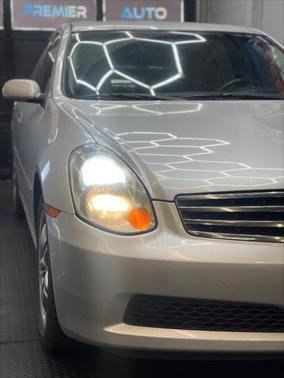 2006 INFINITI G35 Base