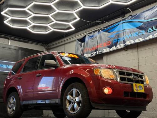 2010 Ford Escape XLT