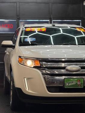 2012 Ford Edge SEL