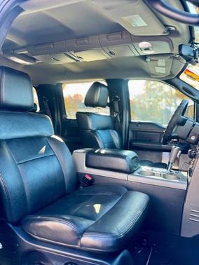 2006 Ford F-150 Lariat SuperCrew