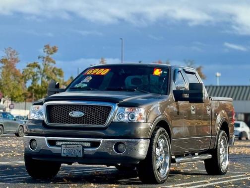 2006 Ford F-150 Lariat SuperCrew