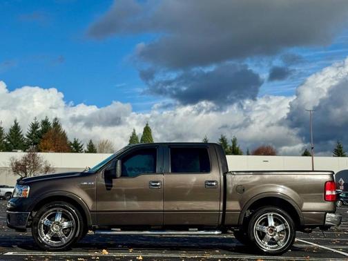 2006 Ford F-150 Lariat SuperCrew