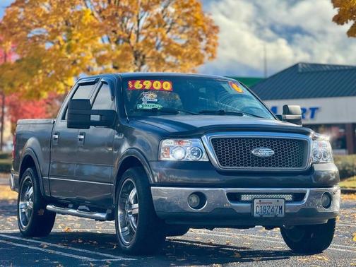 2006 Ford F-150 Lariat SuperCrew