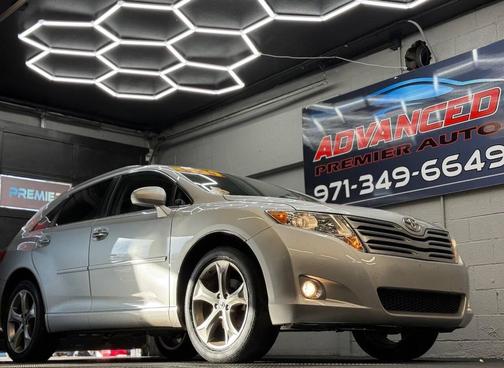 2011 Toyota Venza Base