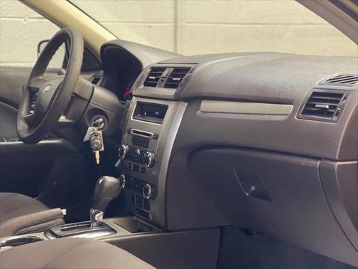 2011 Ford Fusion SE