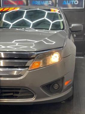 2011 Ford Fusion SE