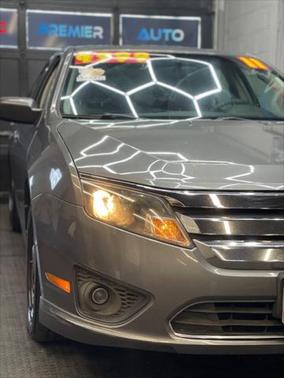 2011 Ford Fusion SE