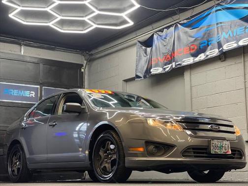 2011 Ford Fusion SE