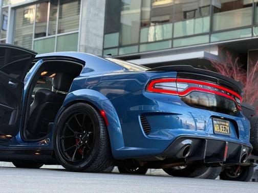 2020 Dodge Charger Scat Pack