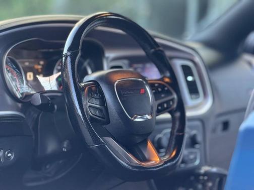 2020 Dodge Charger Scat Pack