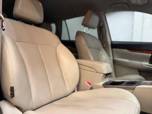 2011 Subaru Outback 2.5 i Limited