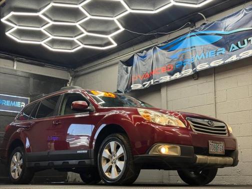 2011 Subaru Outback 2.5 i Limited