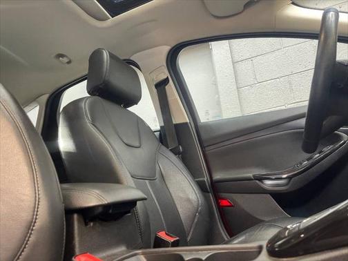 2017 Ford Focus Titanium