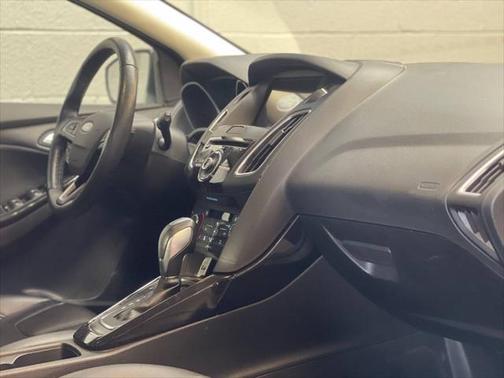 2017 Ford Focus Titanium