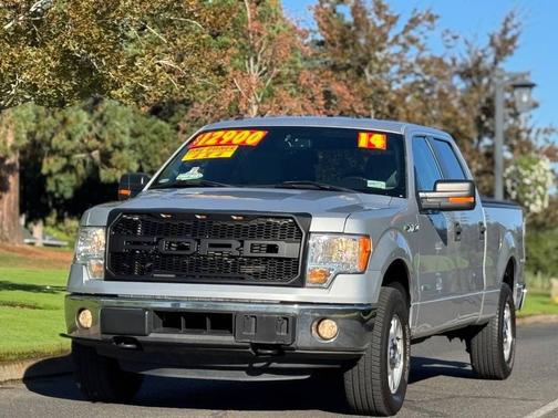2014 Ford F-150 XLT