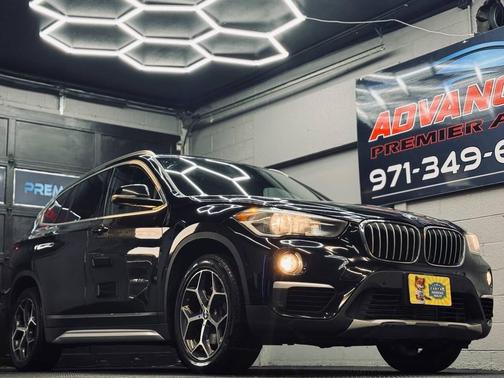2018 BMW X1 sDrive28i